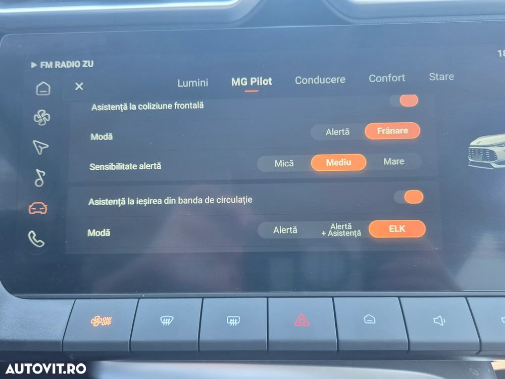 MG ZS HEV 1.5 GSI AT Exclusive - 20