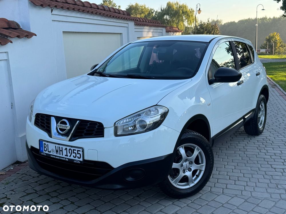 Nissan Qashqai - 7