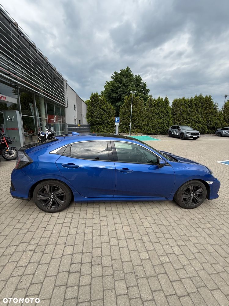 Honda Civic 1.6 i-DTEC Executive (ADAS / Connect +) - 2
