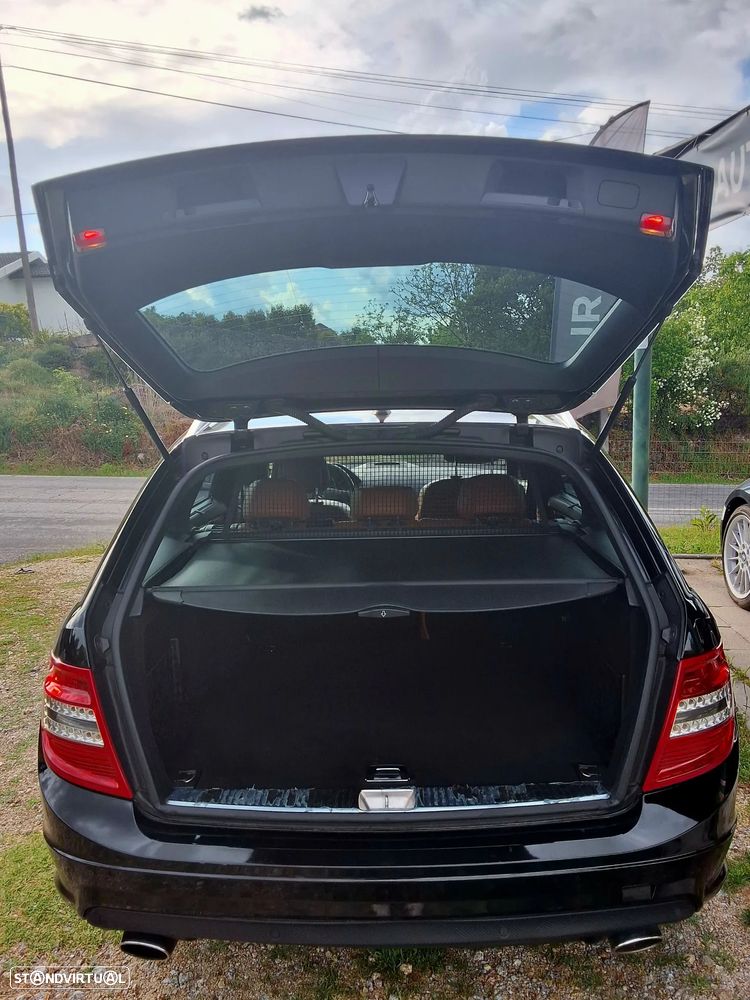 Mercedes-Benz C 220 CDi Executive Aut. - 6