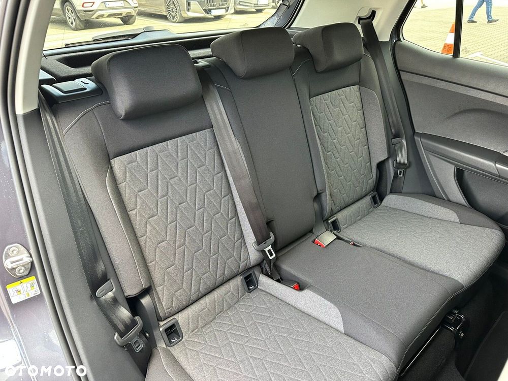 Volkswagen T-Cross 1.0 TSI Life Plus DSG - 17