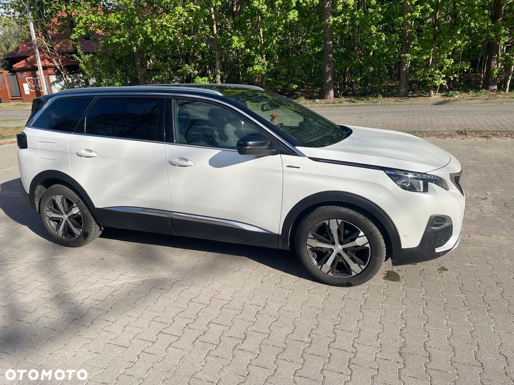 Peugeot 5008 - 9