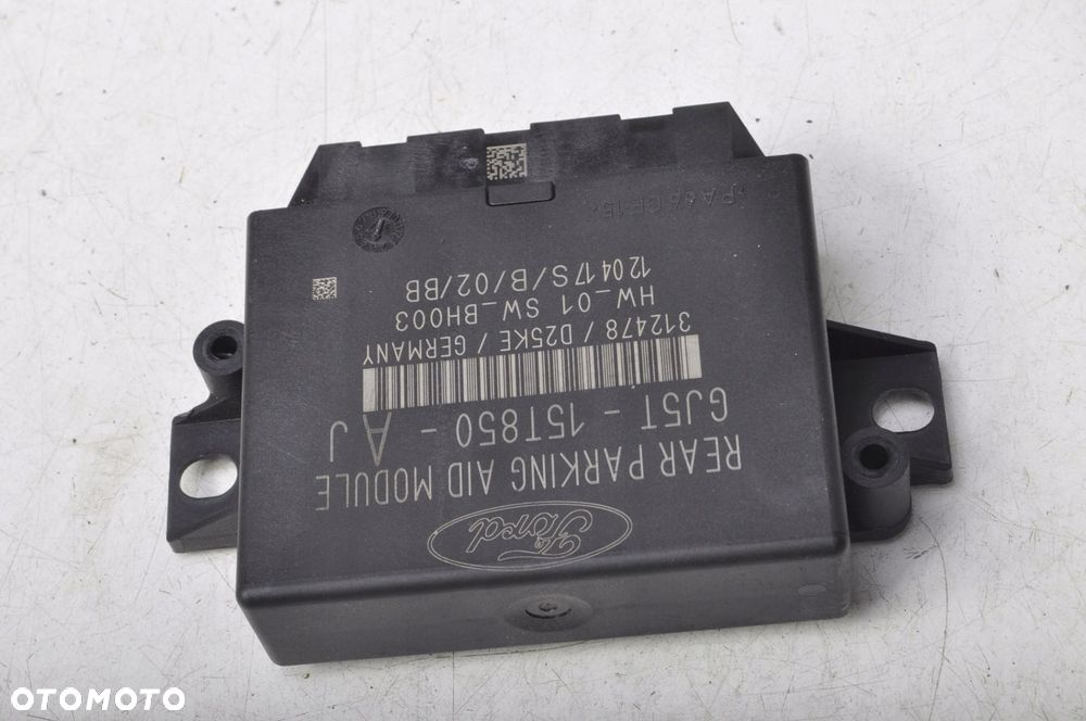 FORD KUGA MK2 MODUŁ PDC PARKTRONIC GJ5T-15T850-AJ - 1