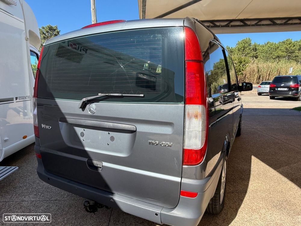 Mercedes-Benz Vito - 8