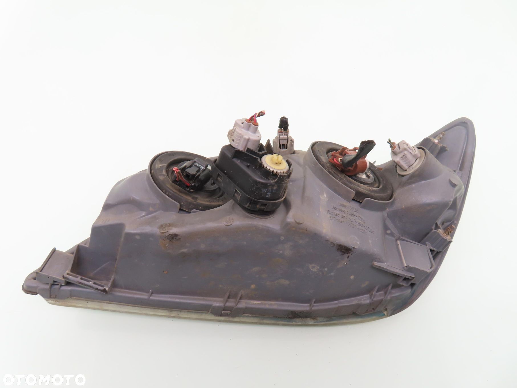 LAMPA PRAWA PRZEDNIA LEXUS IS I UK ANGLIK - 2