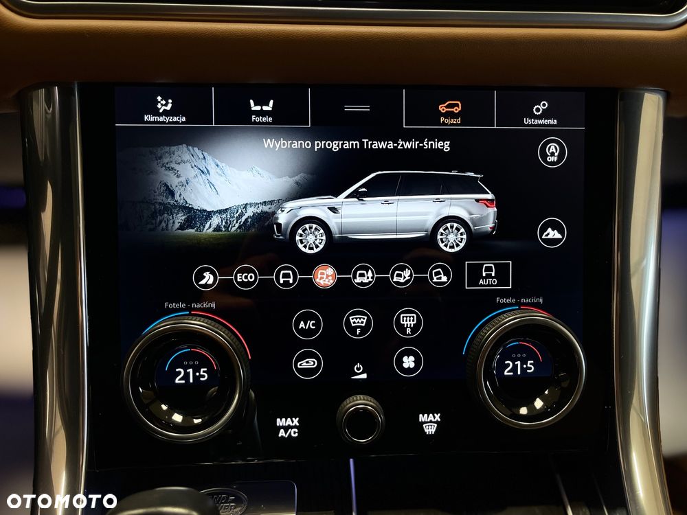 Land Rover Range Rover Sport P400e Hybrid Autobiography Dynamic - 19