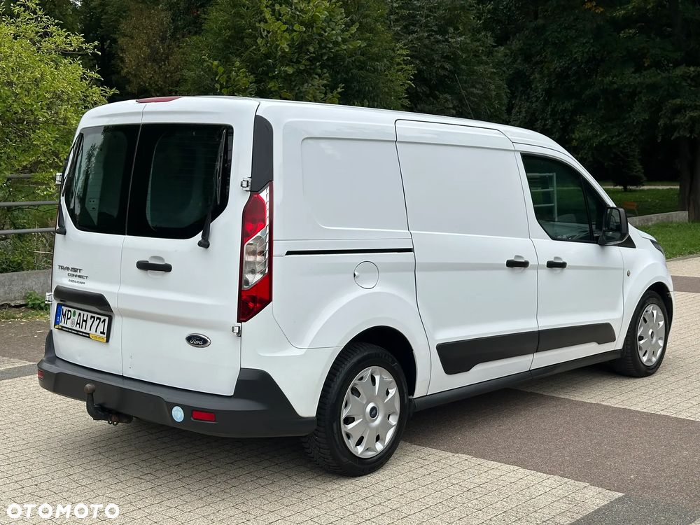 Ford TRANSIT CONNECT - 3