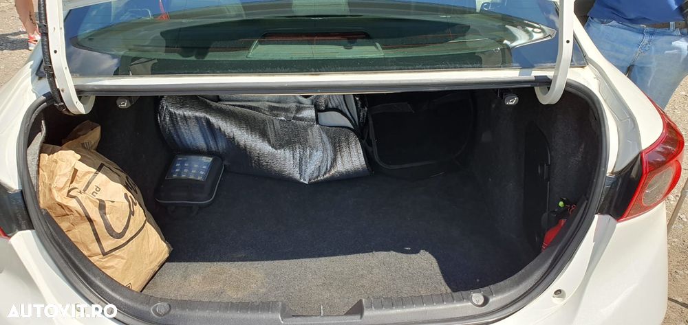 Mazda 3 CD 150 TX Plus Navi - 8