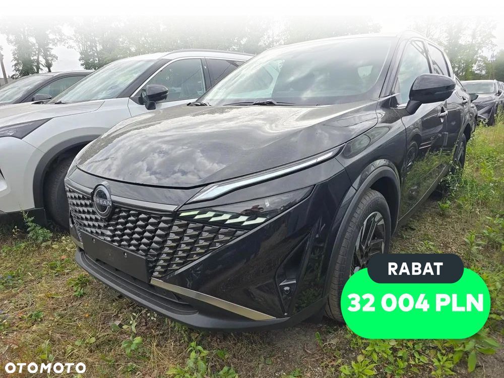 Nissan Qashqai 1.3 DIG-T mHEV N-Connecta Xtronic - 1