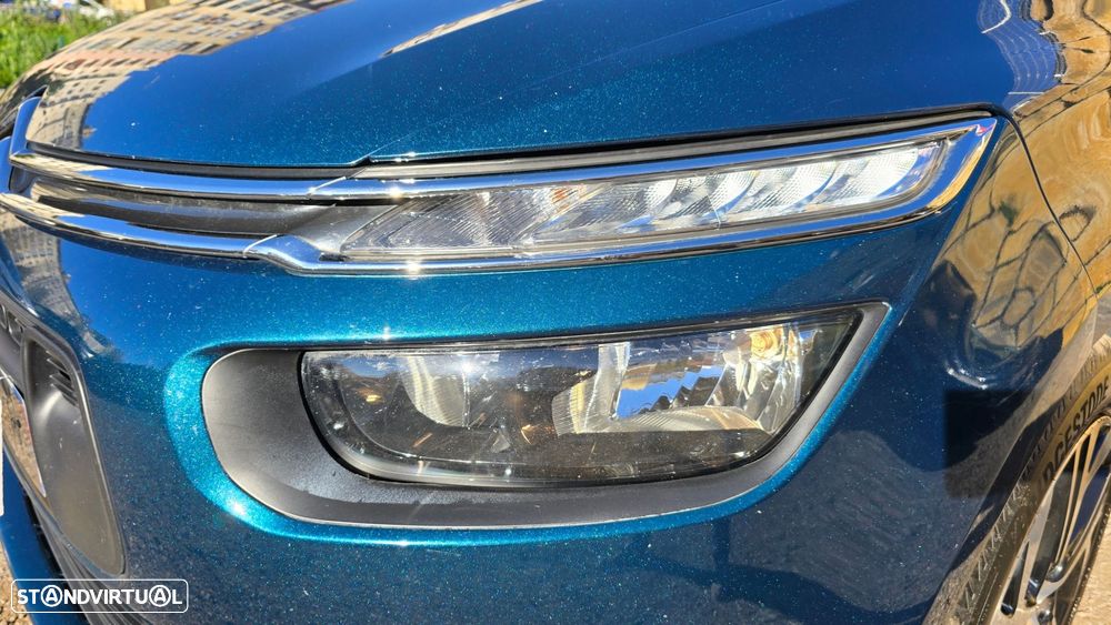 Citroën C4 Spacetourer 1.5 BlueHDi Feel EAT8 - 56