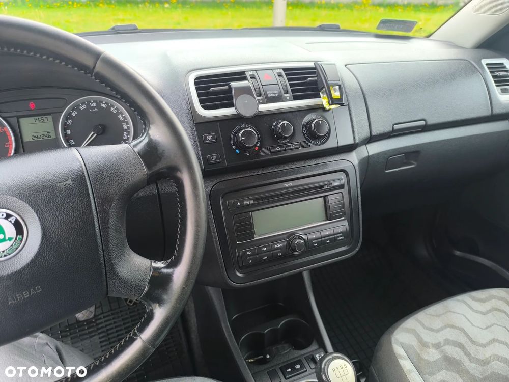 Skoda Fabia 1.2 HTP Classic - 18