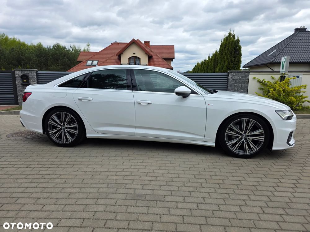 Audi A6 Limousine 40 TDI mHEV Quattro S tronic - 10