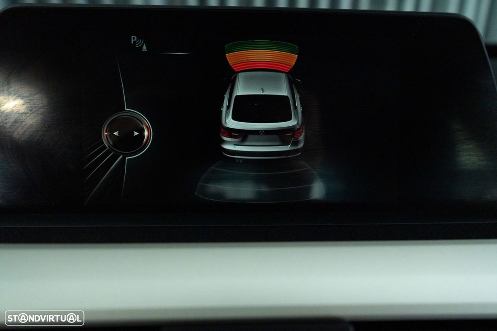 BMW 318 Gran Turismo d Aut. - 15