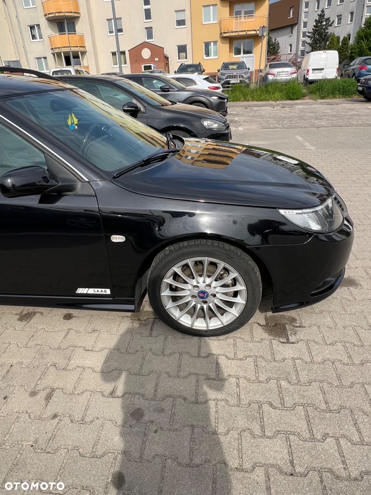 Saab 9-3 1.9TTiD PF Linear - 10