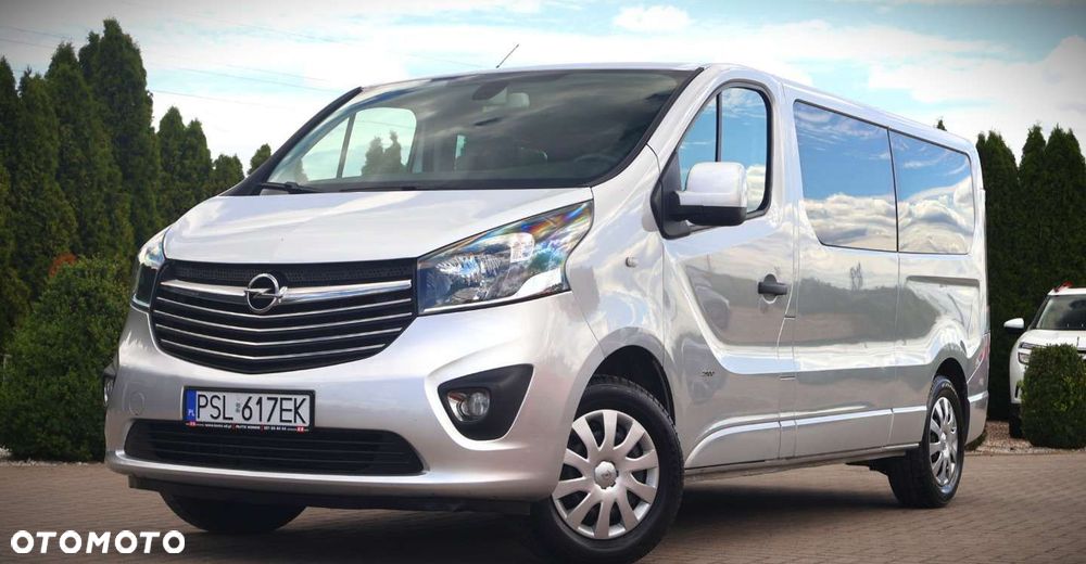 Opel Vivaro - 3