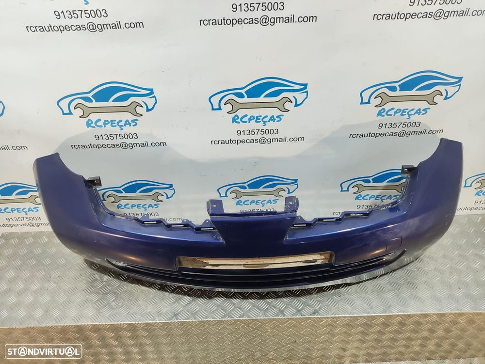 PARACHOQUES FRENTE FRONTAL NISSAN MICRA III 3 MK3 K12 62022AX640 PARA-CHOQUES PARA CHOQUES ORIGINAL - 5