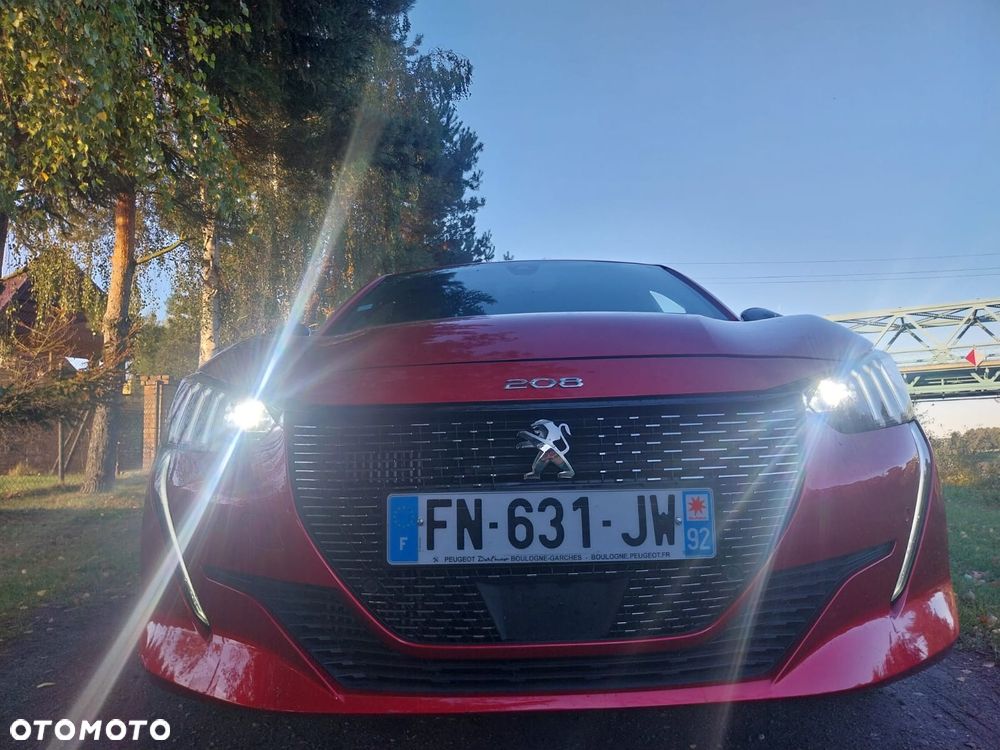 Peugeot 208 PureTech 130 EAT8 GT Pack - 9