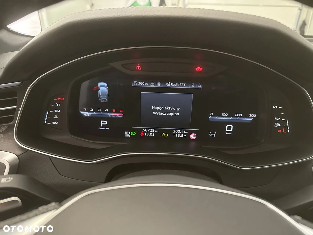Audi A6 Avant TDI mHEV 220 kW Quattro S tronic - 14