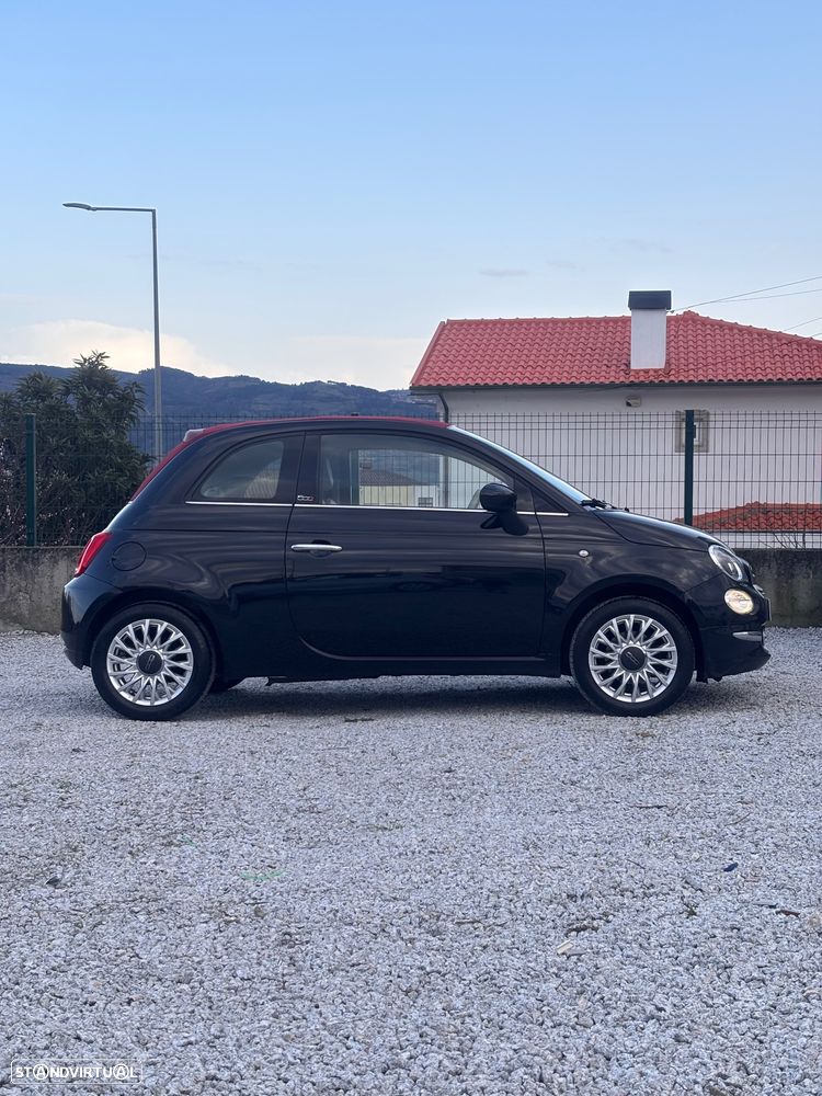 Fiat 500C 1.2 8V Lounge - 3