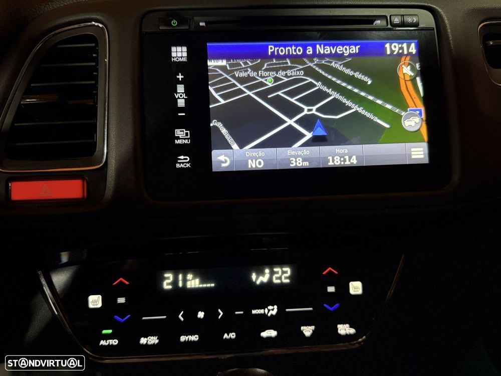 Honda HR-V 1.5 i-VTEC Elegance +C.Navi CVT - 10