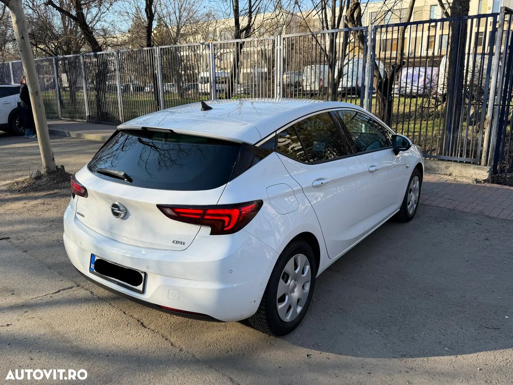 Opel Astra 1.6 CDTI ECOTEC Innovation Aut. - 5