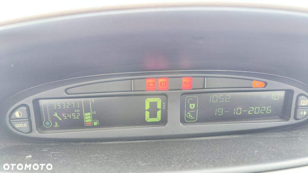 Citroën Xsara Picasso - 8