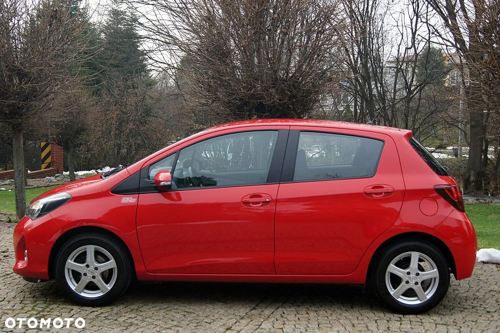 Toyota Yaris 1.33 VVT-i Style - 7