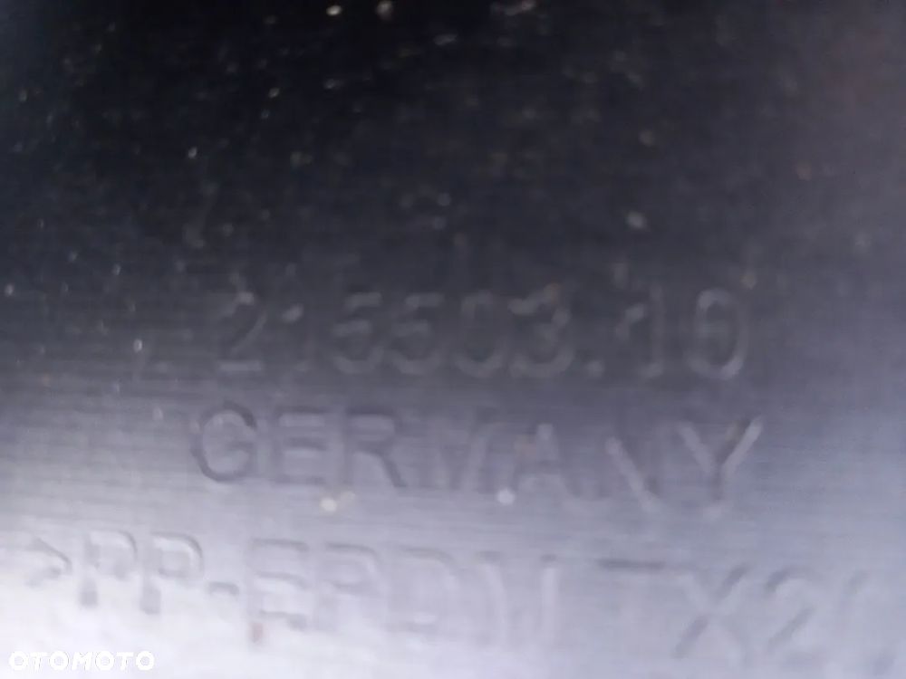 BMW 2 F46 LIFT LCI ZDERZAK TYLNY TYŁ - 11