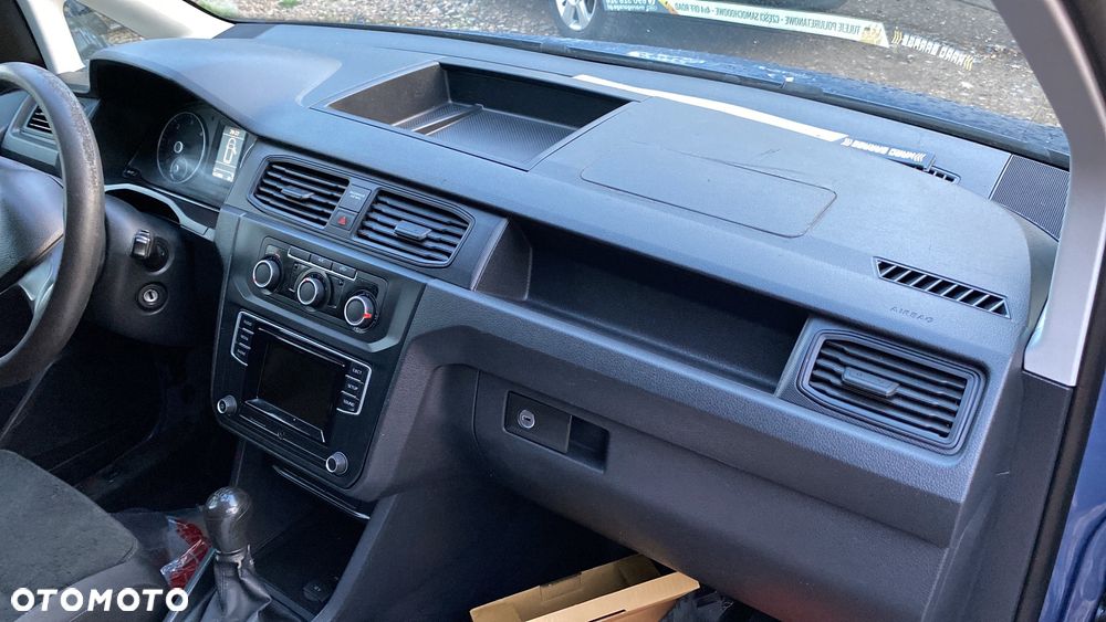 Volkswagen Caddy - 13