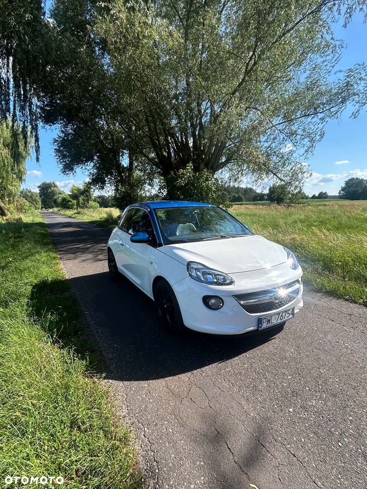 Opel Adam 1.2 Jam EU6 - 1