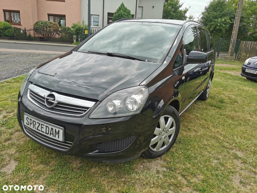 Opel Zafira 1.8 Cosmo EU5 - 2