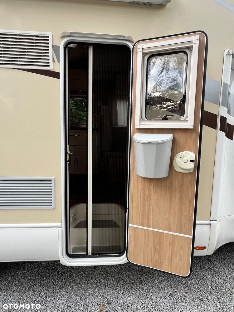 Fiat Ducato Ahorn Canada TE Plus 2017r - 11