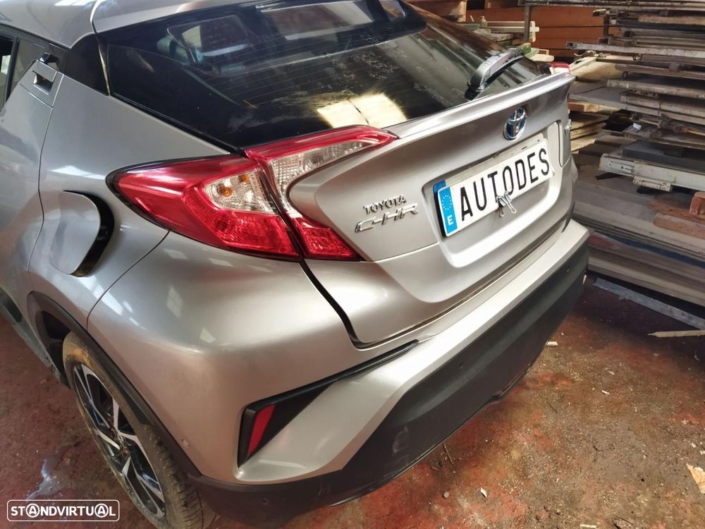 RETROVISOR DIREITO TOYOTA C-HR X10 - 7