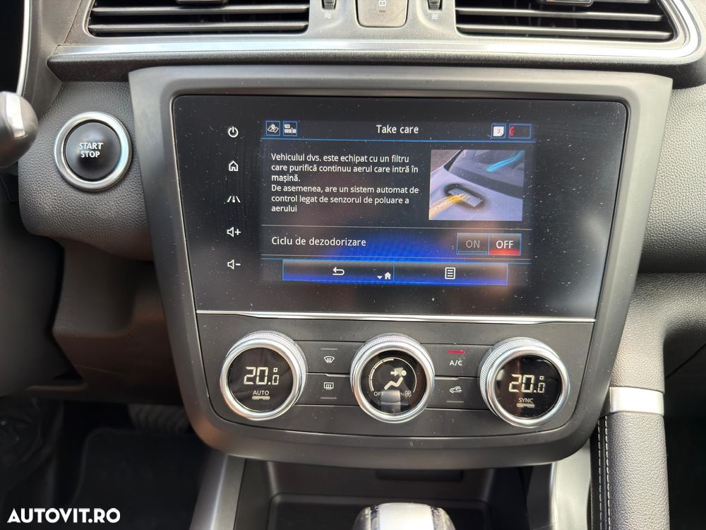 Renault Kadjar BLUE dCi EDC Intens - 32