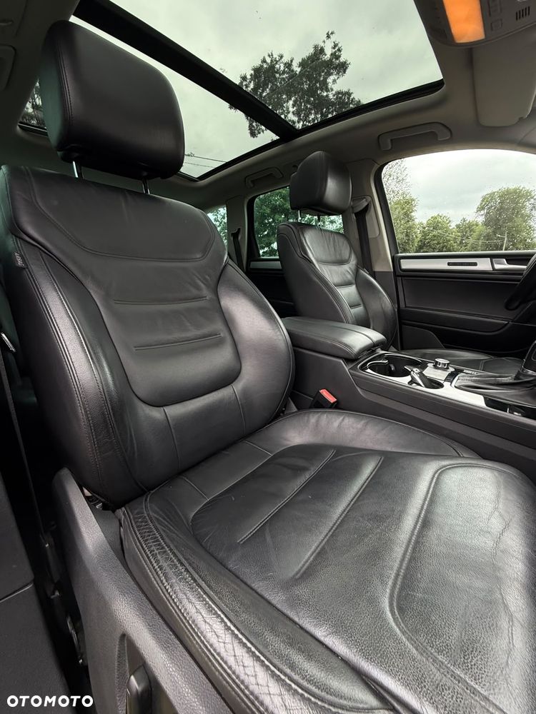Volkswagen Touareg 3.0 V6 TDI BMT - 10