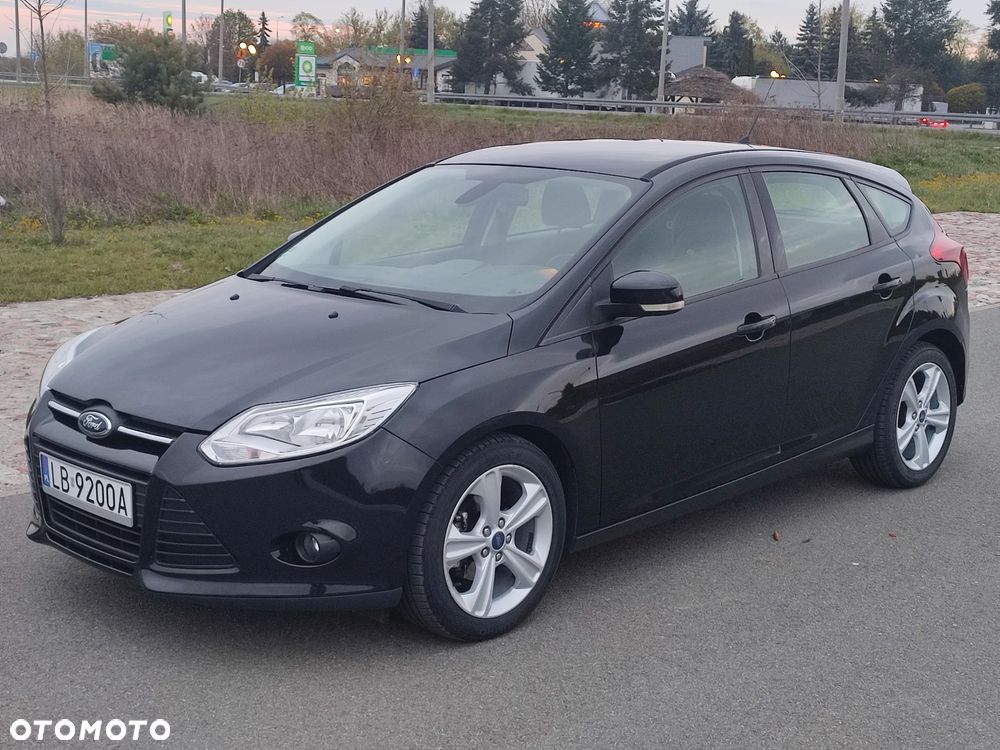 Ford Focus 1.6 TDCi DPF Start-Stopp-System Trend - 1