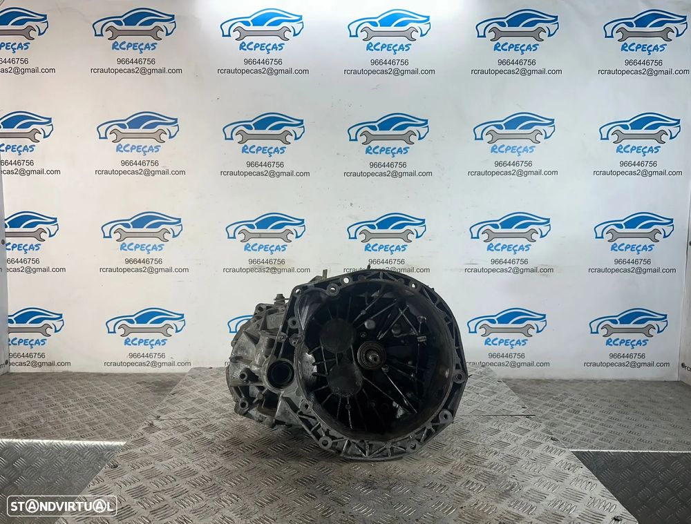 .Caixa 5 Velocidades PK5369 Renault Opel 1.9 DCi F9Q762 - 1