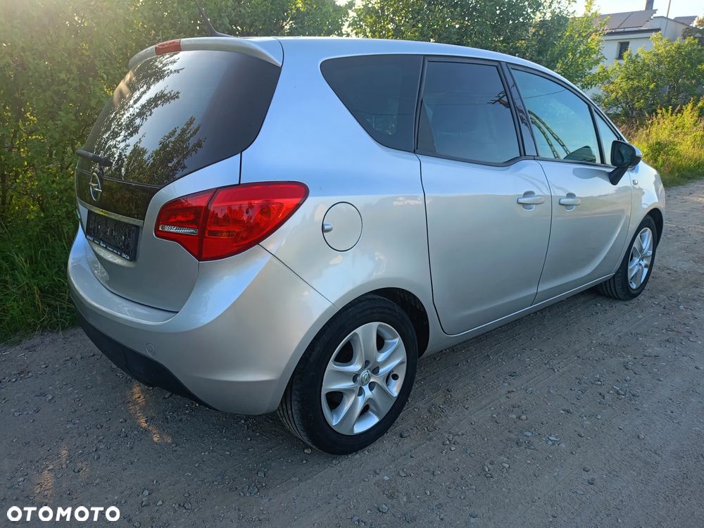 Opel Meriva - 6