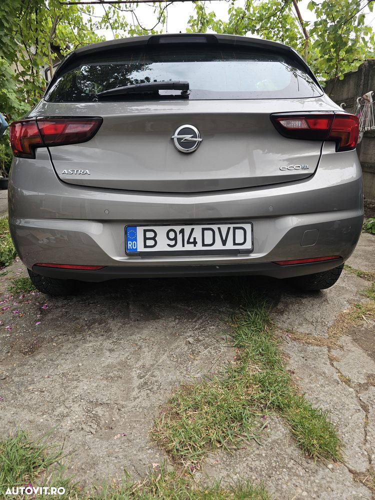 Opel Astra 1.6 D (CDTI) Start/Stop Innovation - 4