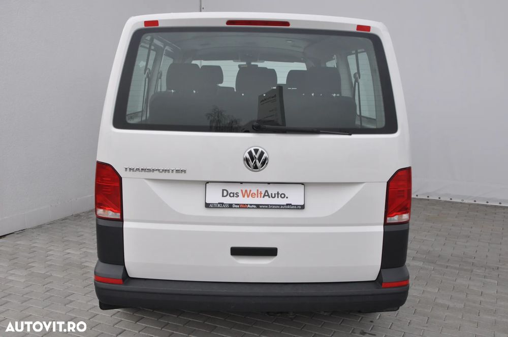Volkswagen Transporter CD 2.0 110 kW LR - 4