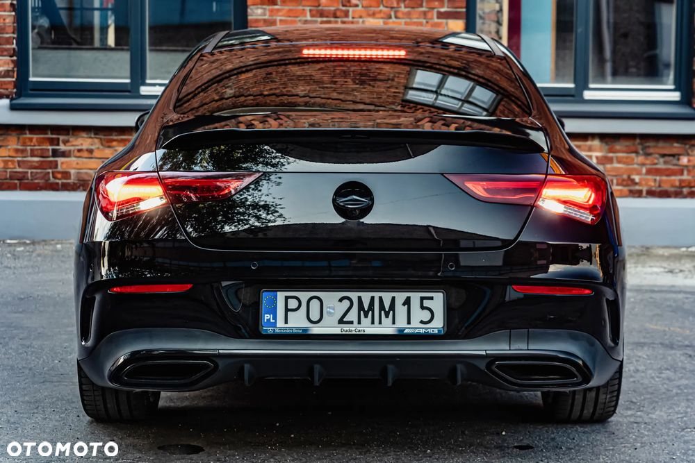 Mercedes-Benz CLA 250 4-Matic AMG Line 7G-DCT - 5