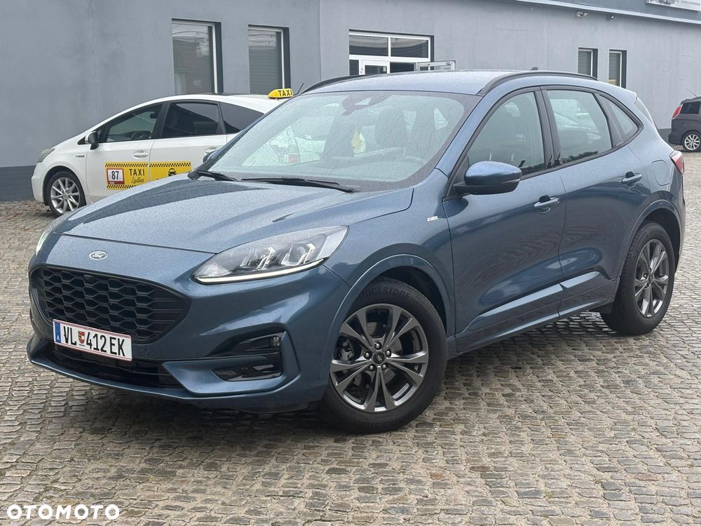 Ford Kuga 2.5 FHEV FWD ST-Line - 14