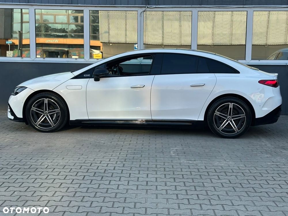 Mercedes-Benz EQE 500 90.5kWh 4-Matic AMG Line Twoja Edycja - 33