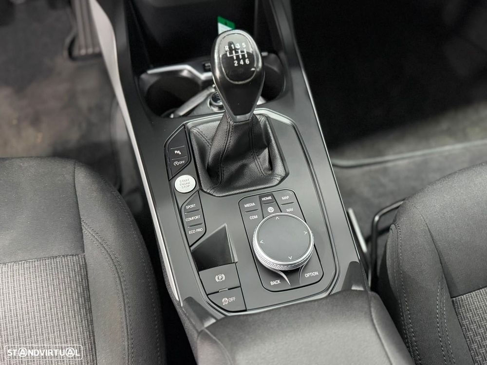 BMW 116 d Advantage - 11