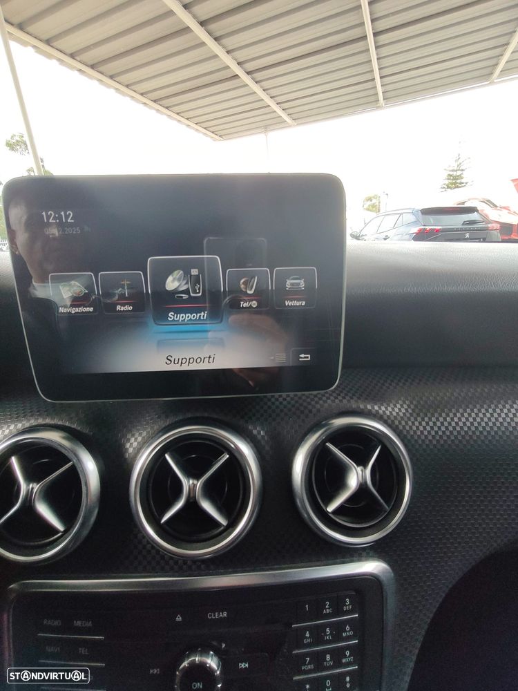 Mercedes-Benz A 180 CDI BlueEFFICIENCY Edition Style - 6