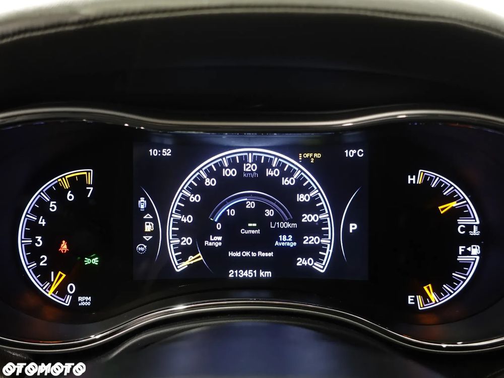 Jeep Grand Cherokee 5.7 V8 HEMI 4WD Automatik Overland - 39