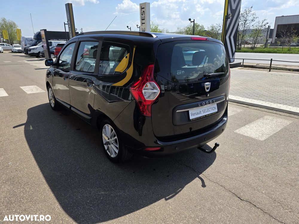Dacia Lodgy TCe 100 GPF (7-Sitzer) Comfort - 2