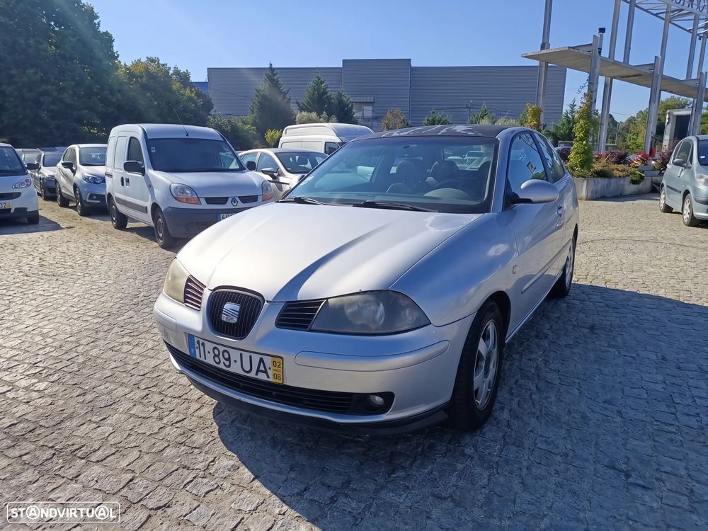 SEAT Ibiza 1.2 12V Passion - 1
