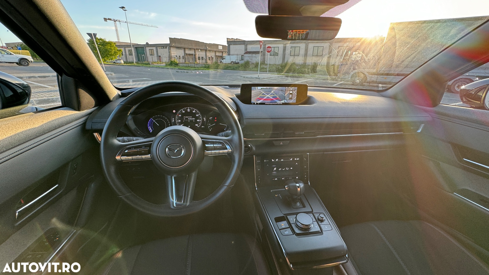 Mazda MX-30 e-Skyactiv EV Exclusive-Line - 13