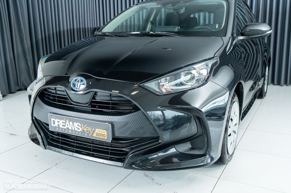Toyota Yaris 1.5 HDF Comfort - 12